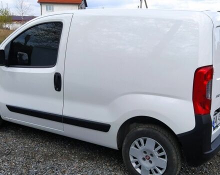Белый Фиат Fiorino, объемом двигателя 1.3 л и пробегом 256 тыс. км за 5600 $, фото 1 на Automoto.ua
