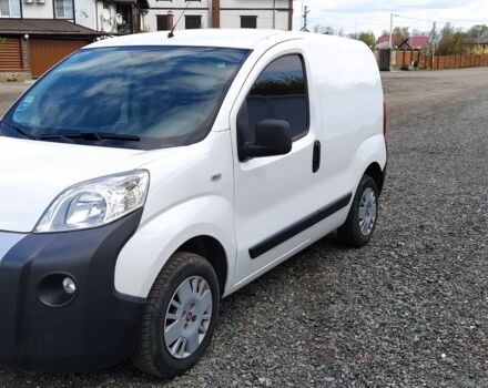 Белый Фиат Fiorino, объемом двигателя 1.3 л и пробегом 256 тыс. км за 5600 $, фото 4 на Automoto.ua