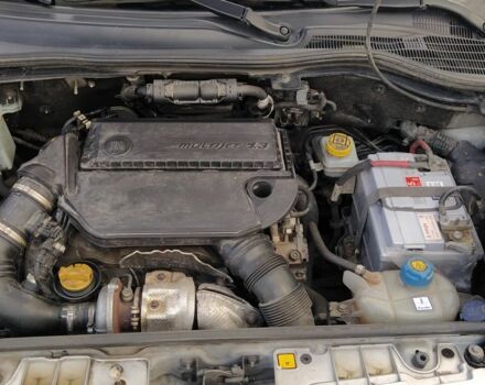 Белый Фиат Fiorino, объемом двигателя 1.3 л и пробегом 256 тыс. км за 5600 $, фото 6 на Automoto.ua