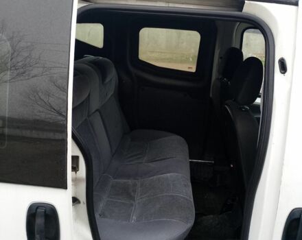 Белый Фиат Fiorino, объемом двигателя 1.4 л и пробегом 255 тыс. км за 3900 $, фото 4 на Automoto.ua