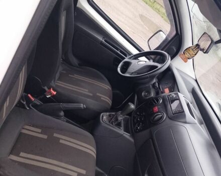 Белый Фиат Fiorino, объемом двигателя 1.4 л и пробегом 255 тыс. км за 3900 $, фото 3 на Automoto.ua