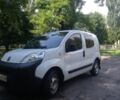 Белый Фиат Fiorino, объемом двигателя 1.2 л и пробегом 3 тыс. км за 6000 $, фото 1 на Automoto.ua