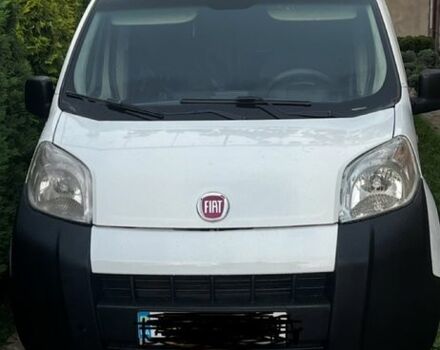 Белый Фиат Fiorino, объемом двигателя 1.3 л и пробегом 283 тыс. км за 4200 $, фото 5 на Automoto.ua