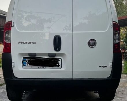 Белый Фиат Fiorino, объемом двигателя 1.3 л и пробегом 283 тыс. км за 4200 $, фото 4 на Automoto.ua