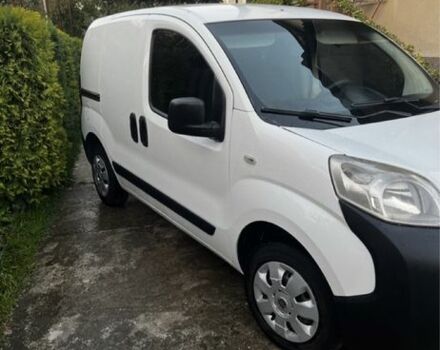 Белый Фиат Fiorino, объемом двигателя 1.3 л и пробегом 283 тыс. км за 4200 $, фото 2 на Automoto.ua