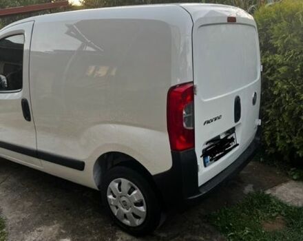 Белый Фиат Fiorino, объемом двигателя 1.3 л и пробегом 283 тыс. км за 4200 $, фото 7 на Automoto.ua