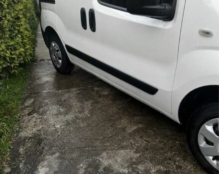Белый Фиат Fiorino, объемом двигателя 1.3 л и пробегом 283 тыс. км за 4200 $, фото 1 на Automoto.ua