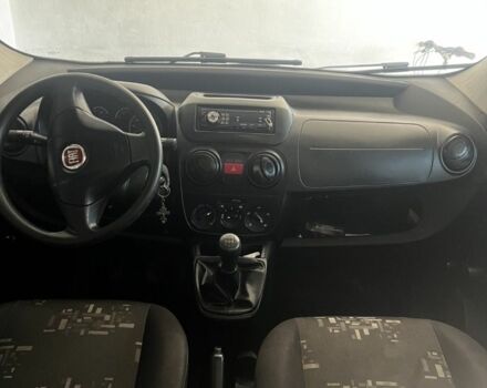 Белый Фиат Fiorino, объемом двигателя 1.3 л и пробегом 283 тыс. км за 4200 $, фото 6 на Automoto.ua