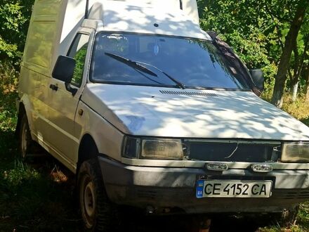 Фиат Fiorino 1995 в Черновцах на Automoto.ua Белый Фиат Fiorino, объемом двигателя 1.4 л и пробегом 0 тыс. км за 1500 $, фото 1 на Automoto.ua