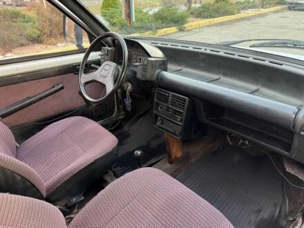 Білий Фіат Fiorino, об'ємом двигуна 1.2 л та пробігом 300 тис. км за 951 $, фото 1 на Automoto.ua