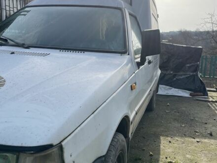 Білий Фіат Fiorino, об'ємом двигуна 1.7 л та пробігом 3 тис. км за 1400 $, фото 1 на Automoto.ua