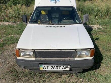 Фиат Fiorino 1996 в Смеле на Automoto.ua Белый Фиат Fiorino, объемом двигателя 1.3 л и пробегом 315 тыс. км за 700 $, фото 1 на Automoto.ua