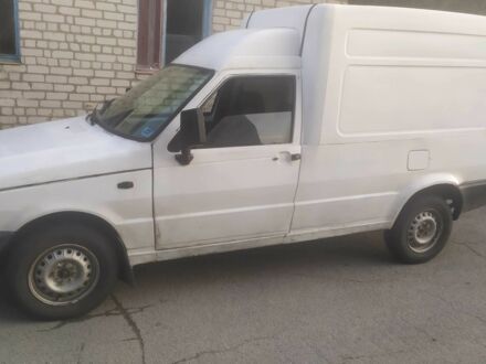 Фиат Fiorino 1996 в Житомире на Automoto.ua Белый Фиат Fiorino, объемом двигателя 1.4 л и пробегом 149 тыс. км за 1550 $, фото 1 на Automoto.ua