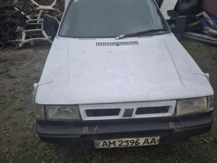 Білий Фіат Fiorino, об'ємом двигуна 1.7 л та пробігом 300 тис. км за 550 $, фото 1 на Automoto.ua