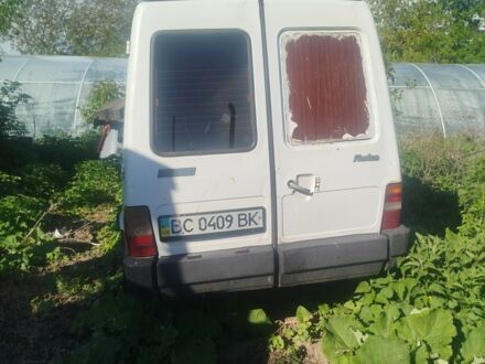Фиат Fiorino 1996 в Дубно на Automoto.ua Белый Фиат Fiorino, объемом двигателя 1.4 л и пробегом 300 тыс. км за 846 $, фото 1 на Automoto.ua