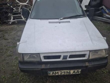 Белый Фиат Fiorino, объемом двигателя 1.7 л и пробегом 300 тыс. км за 550 $, фото 1 на Automoto.ua