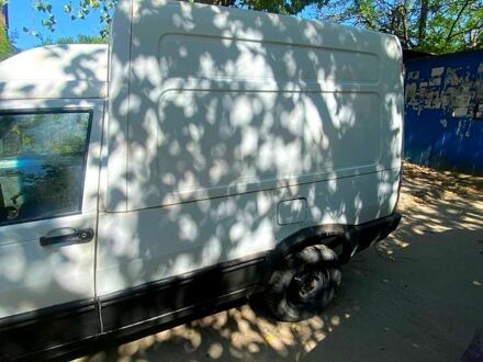 Фіат Fiorino 1997 у Раздельной на Automoto.ua Білий Фіат Fiorino, об'ємом двигуна 1.4 л та пробігом 0 тис. км за 1000 $, фото 1 на Automoto.ua