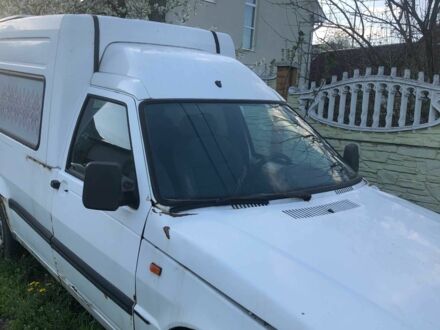 Фіат Fiorino 1999 у Рівному на Automoto.ua Білий Фіат Fiorino, об'ємом двигуна 1.7 л та пробігом 491 тис. км за 966 $, фото 1 на Automoto.ua