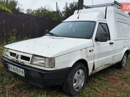 Фиат Fiorino 1999 в Киеве на Automoto.ua Белый Фиат Fiorino, объемом двигателя 1.37 л и пробегом 378 тыс. км за 1100 $, фото 1 на Automoto.ua