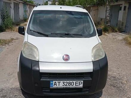 Белый Фиат Fiorino, объемом двигателя 1.36 л и пробегом 265 тыс. км за 4250 $, фото 1 на Automoto.ua