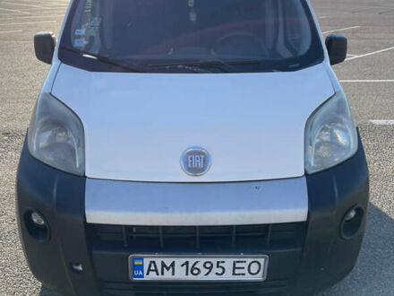 Фиат Fiorino 2008 в Житомире на Automoto.ua Белый Фиат Fiorino, объемом двигателя 1.25 л и пробегом 263 тыс. км за 4200 $, фото 1 на Automoto.ua