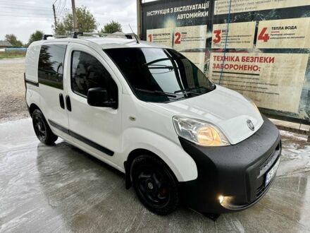 Білий Фіат Fiorino, об'ємом двигуна 0 л та пробігом 240 тис. км за 4300 $, фото 1 на Automoto.ua