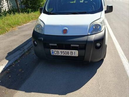 Білий Фіат Fiorino, об'ємом двигуна 1.25 л та пробігом 225 тис. км за 5250 $, фото 1 на Automoto.ua