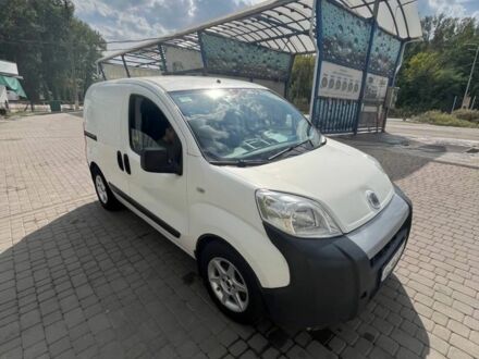 Білий Фіат Fiorino, об'ємом двигуна 1.3 л та пробігом 275 тис. км за 3800 $, фото 1 на Automoto.ua