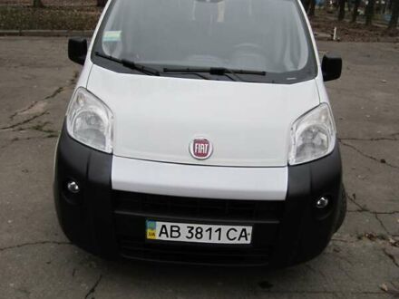 Білий Фіат Fiorino, об'ємом двигуна 1.3 л та пробігом 152 тис. км за 3999 $, фото 1 на Automoto.ua