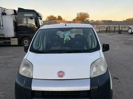 Фиат Fiorino 2008 в Хмельницком на Automoto.ua Белый Фиат Fiorino, объемом двигателя 1.4 л и пробегом 253 тыс. км за 3700 $, фото 1 на Automoto.ua