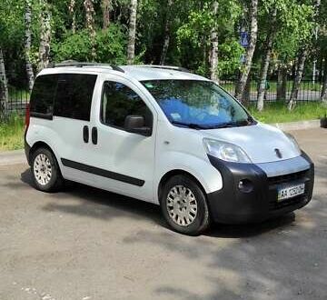 Белый Фиат Fiorino, объемом двигателя 0 л и пробегом 211 тыс. км за 4800 $, фото 1 на Automoto.ua