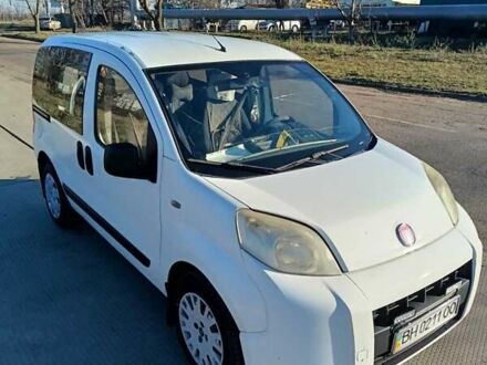 Фіат Fiorino 2008 у Південне (Південний) на Automoto.ua Білий Фіат Fiorino, об'ємом двигуна 1.2 л та пробігом 323 тис. км за 4800 $, фото 1 на Automoto.ua