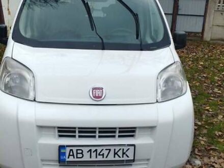 Фиат Fiorino 2008 в Лиман (Красный Лиман) на Automoto.ua Белый Фиат Fiorino, объемом двигателя 1.25 л и пробегом 272 тыс. км за 5000 $, фото 1 на Automoto.ua