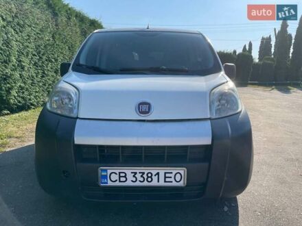 Білий Фіат Fiorino, об'ємом двигуна 1.36 л та пробігом 350 тис. км за 4100 $, фото 1 на Automoto.ua