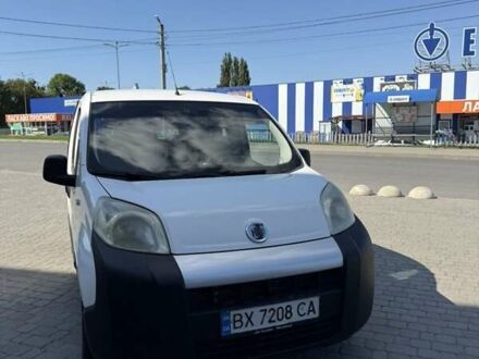 Белый Фиат Fiorino, объемом двигателя 1.25 л и пробегом 400 тыс. км за 4400 $, фото 1 на Automoto.ua