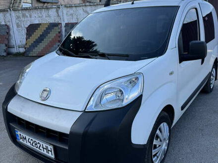 Фіат Fiorino 2008 у Коростышеве на Automoto.ua Білий Фіат Fiorino, об'ємом двигуна 1.3 л та пробігом 223 тис. км за 3950 $, фото 1 на Automoto.ua