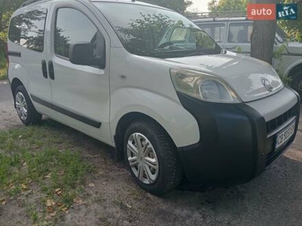 Фиат Fiorino 2008 в Сновск (Щорс) на Automoto.ua Белый Фиат Fiorino, объемом двигателя 1.25 л и пробегом 120 тыс. км за 4850 $, фото 1 на Automoto.ua