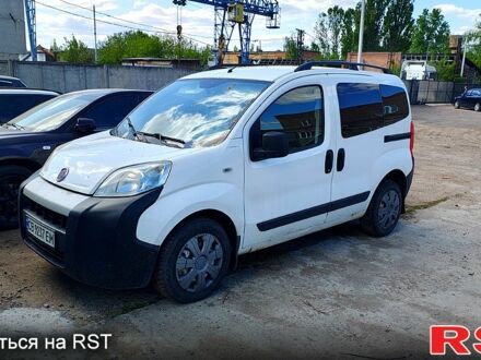 Фіат Fiorino 2008 у Чернігові на Automoto.ua Білий Фіат Fiorino, об'ємом двигуна 1.2 л та пробігом 230 тис. км за 4800 $, фото 1 на Automoto.ua