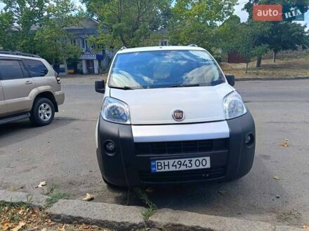 Фіат Fiorino 2008 у Вознесенске на Automoto.ua Білий Фіат Fiorino, об'ємом двигуна 1.25 л та пробігом 270 тис. км за 4500 $, фото 1 на Automoto.ua