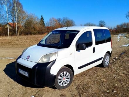 Фиат Fiorino 2008 в Коломые на Automoto.ua Белый Фиат Fiorino, объемом двигателя 1.2 л и пробегом 254 тыс. км за 4600 $, фото 1 на Automoto.ua