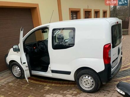 Фиат Fiorino 2008 в Кицмане на Automoto.ua Белый Фиат Fiorino, объемом двигателя 0 л и пробегом 147 тыс. км за 5200 $, фото 1 на Automoto.ua