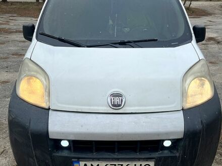 Фиат Fiorino 2008 в Житомире на Automoto.ua Белый Фиат Fiorino, объемом двигателя 1.4 л и пробегом 360 тыс. км за 2650 $, фото 1 на Automoto.ua