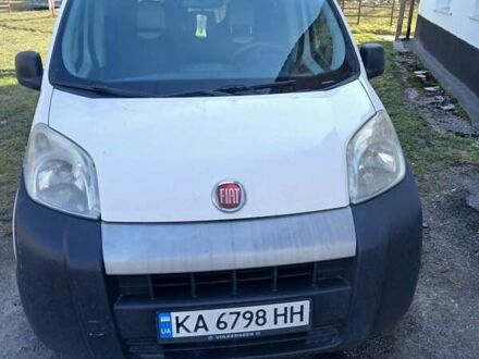 Фіат Fiorino 2008 у Сквира на Automoto.ua Білий Фіат Fiorino, об'ємом двигуна 1.25 л та пробігом 360 тис. км за 3500 $, фото 1 на Automoto.ua