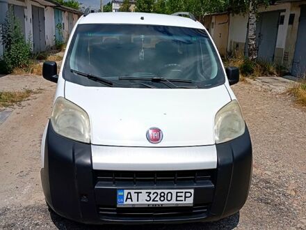 Фиат Fiorino 2008 в Калуше на Automoto.ua Белый Фиат Fiorino, объемом двигателя 1.4 л и пробегом 275 тыс. км за 4100 $, фото 1 на Automoto.ua