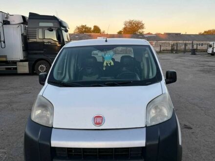 Белый Фиат Fiorino, объемом двигателя 1.4 л и пробегом 254 тыс. км за 3700 $, фото 1 на Automoto.ua