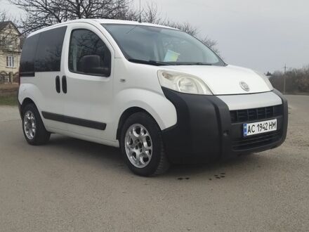 Білий Фіат Fiorino, об'ємом двигуна 0.13 л та пробігом 215 тис. км за 4299 $, фото 1 на Automoto.ua