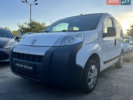 Білий Фіат Fiorino, об'ємом двигуна 1.25 л та пробігом 170 тис. км за 5200 $, фото 1 на Automoto.ua