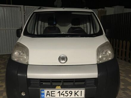 Білий Фіат Fiorino, об'ємом двигуна 1.4 л та пробігом 256 тис. км за 3000 $, фото 1 на Automoto.ua