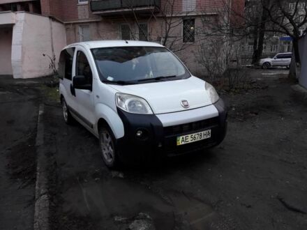 Фиат Fiorino 2008 в Днепре (Днепропетровске) на Automoto.ua Белый Фиат Fiorino, объемом двигателя 1.2 л и пробегом 211 тыс. км за 5170 $, фото 1 на Automoto.ua