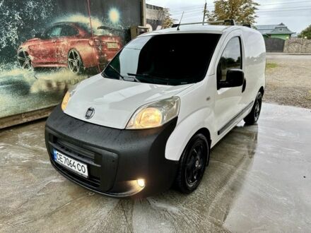 Фіат Fiorino 2008 у Снятине на Automoto.ua Білий Фіат Fiorino, об'ємом двигуна 0 л та пробігом 240 тис. км за 4250 $, фото 1 на Automoto.ua